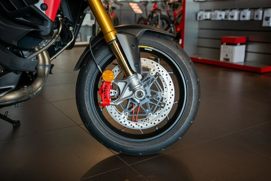 2026 Ducati Multistrada V4 RS