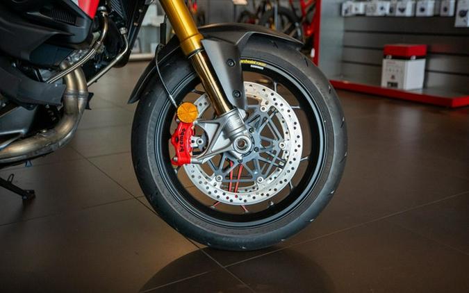 2026 Ducati Multistrada V4 RS