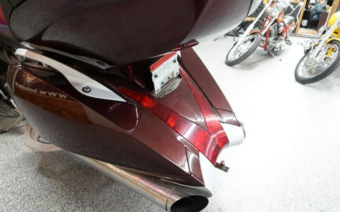 2009 Victory Vision Tour