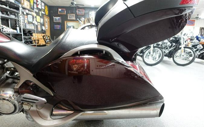 2009 Victory Vision Tour