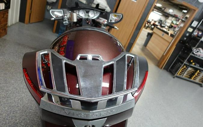 2009 Victory Vision Tour