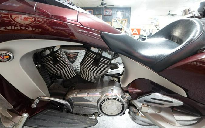 2009 Victory Vision Tour