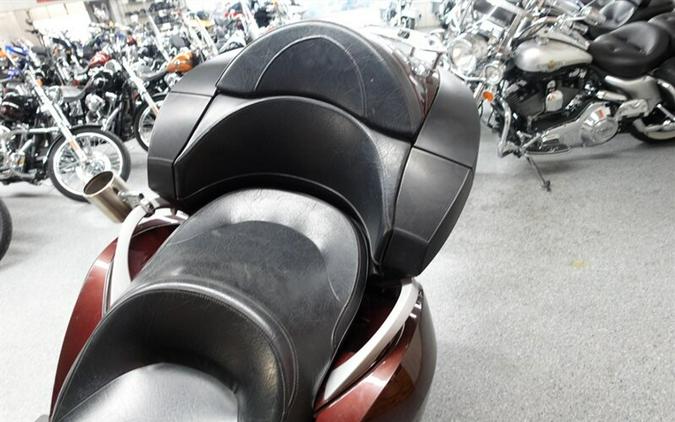 2009 Victory Vision Tour