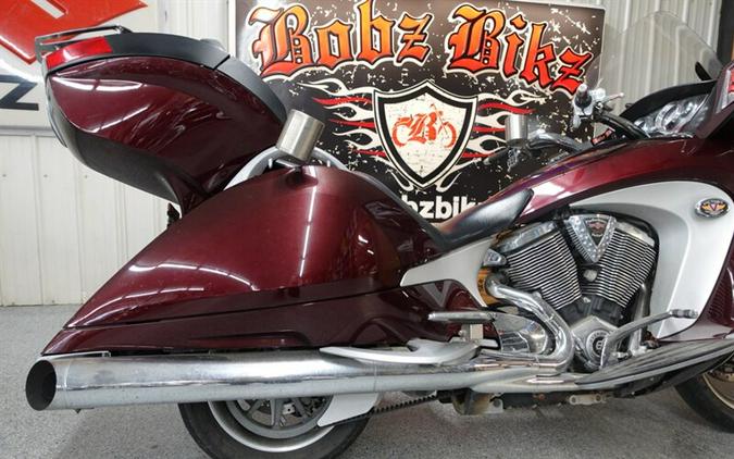 2009 Victory Vision Tour