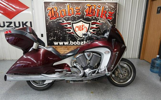 2009 Victory Vision Tour