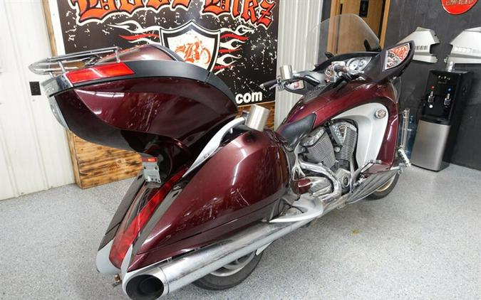 2009 Victory Vision Tour