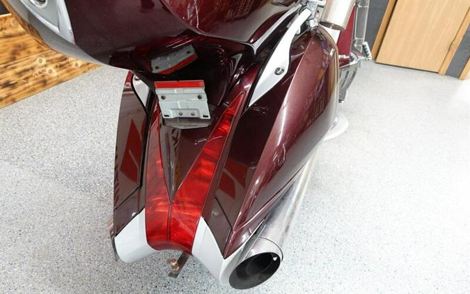 2009 Victory Vision Tour