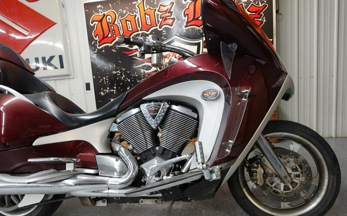 2009 Victory Vision Tour