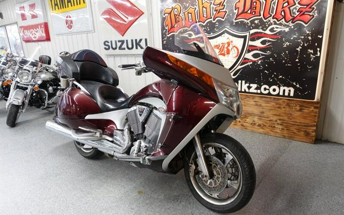 2009 Victory Vision Tour