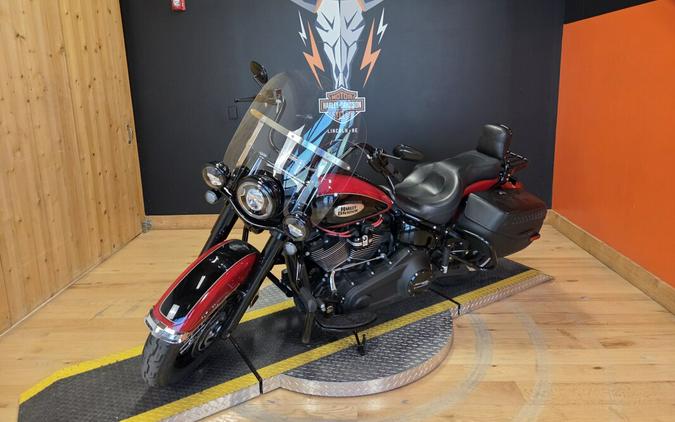 FLHCS 2022 Heritage Classic 114