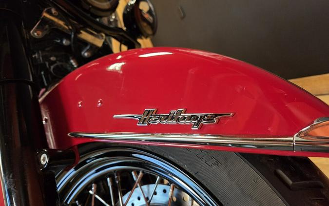 FLHCS 2022 Heritage Classic 114