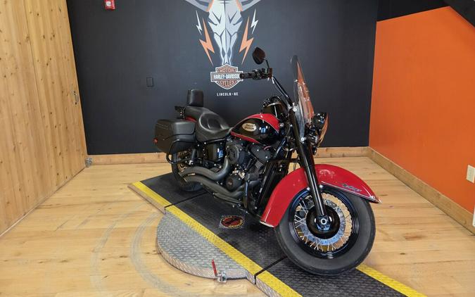 FLHCS 2022 Heritage Classic 114