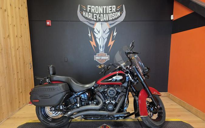 FLHCS 2022 Heritage Classic 114