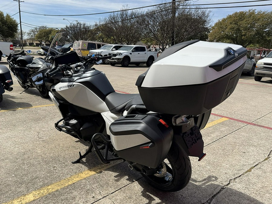 2026 BMW R 1300 RT Alpine White 3