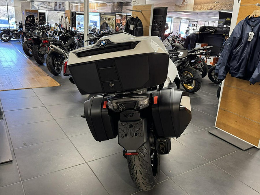 2026 BMW R 1300 RT Alpine White 3