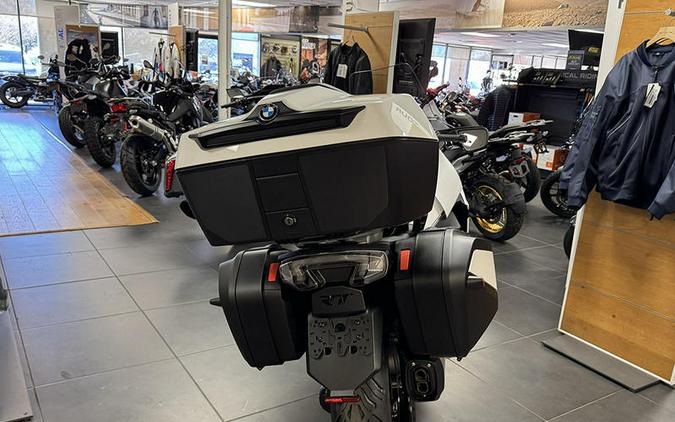 2026 BMW R 1300 RT Alpine White 3