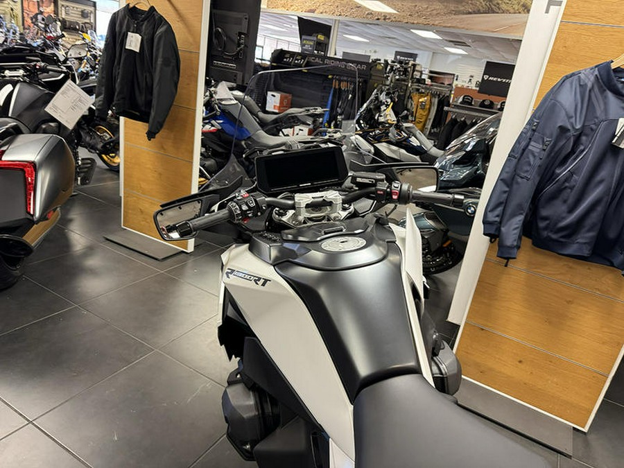 2026 BMW R 1300 RT Alpine White 3