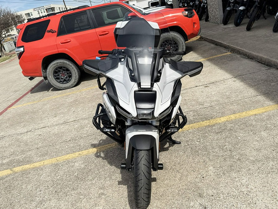 2026 BMW R 1300 RT Alpine White 3