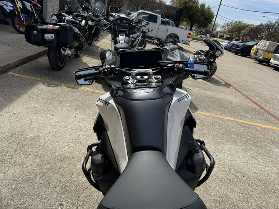 2026 BMW R 1300 RT Alpine White 3