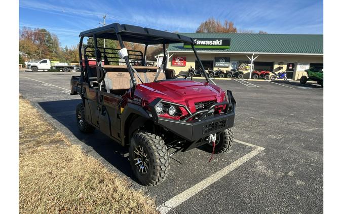 2026 Kawasaki Mule™ PRO-FXT™ 1000 Platinum Ranch Edition