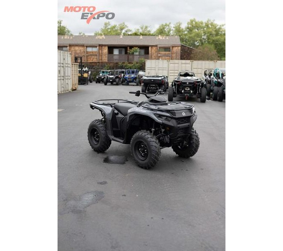 2026 Can-Am® Outlander 500