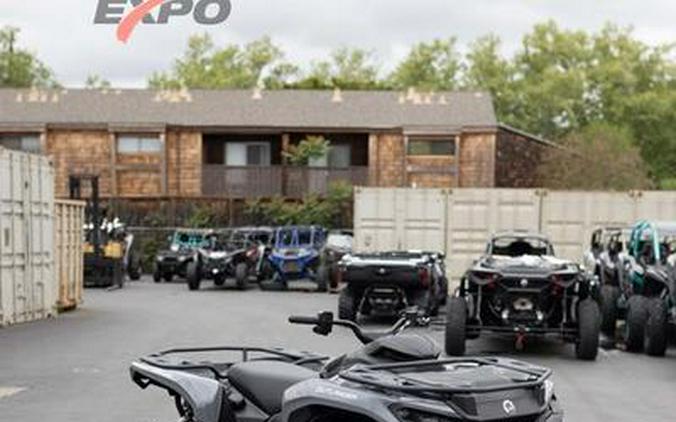 2026 Can-Am® Outlander 500