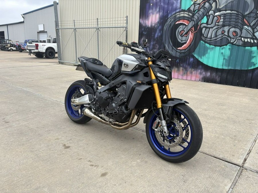 2025 Yamaha MT-09 SP