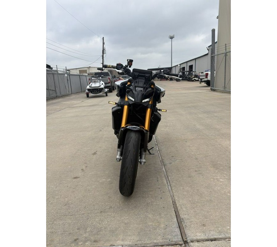 2025 Yamaha MT-09 SP
