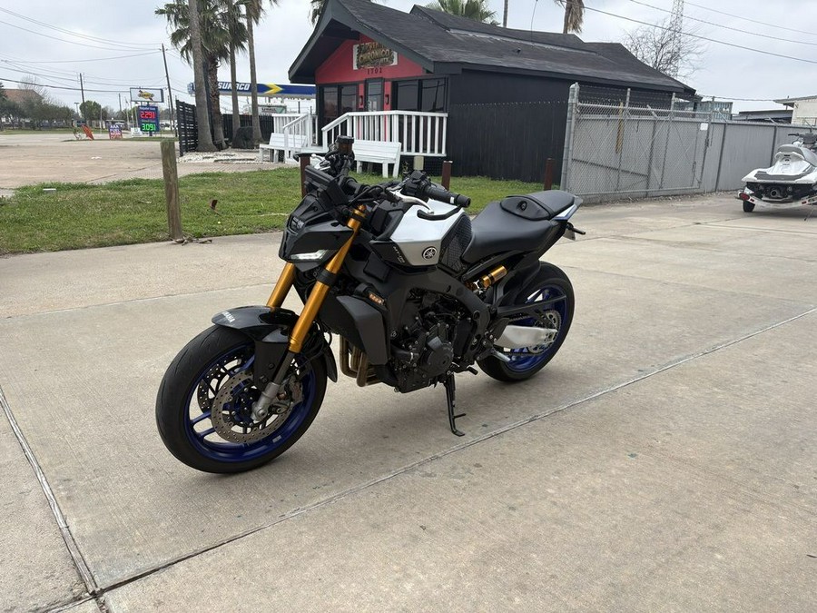2025 Yamaha MT-09 SP