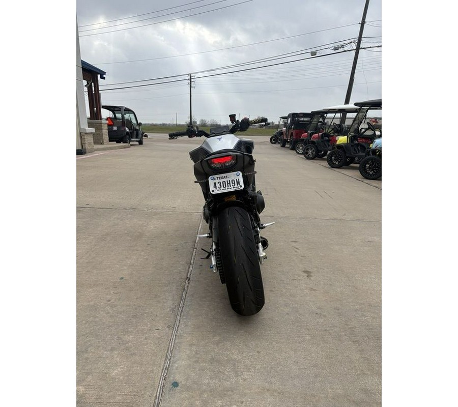 2025 Yamaha MT-09 SP