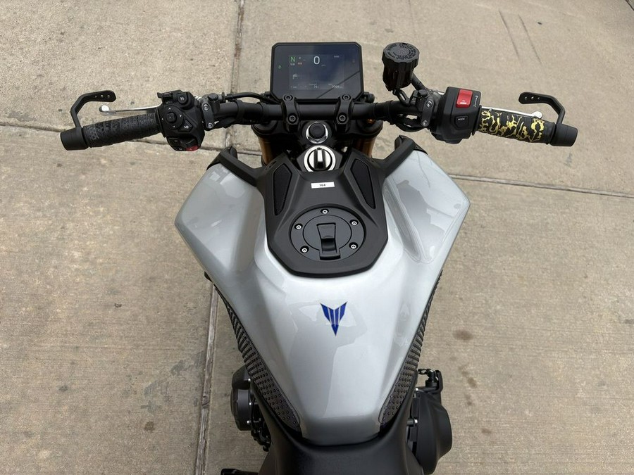 2025 Yamaha MT-09 SP