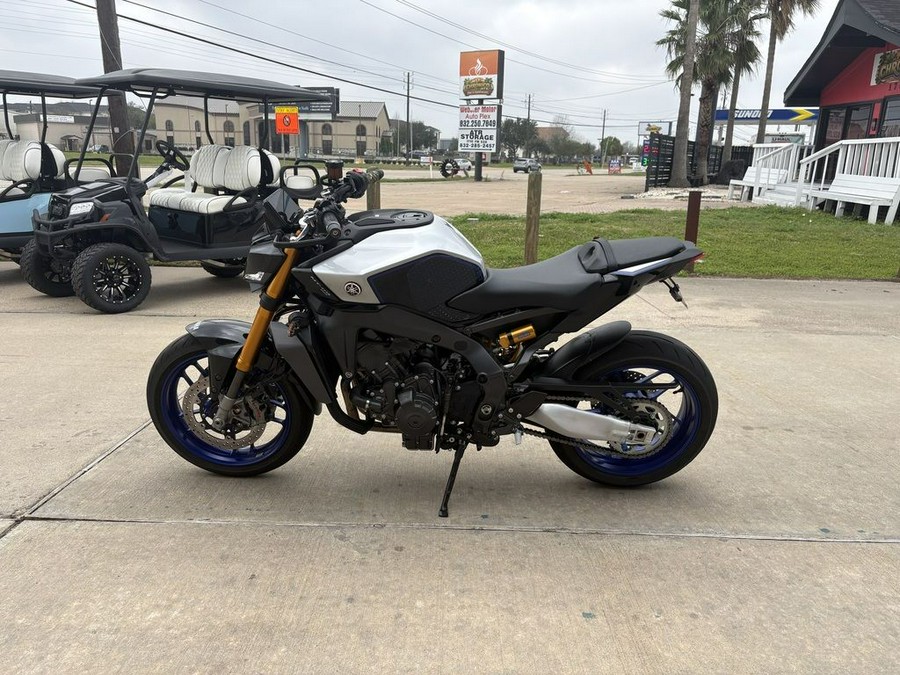 2025 Yamaha MT-09 SP