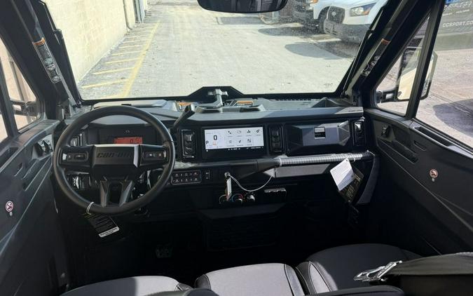 2026 Can-Am® Defender MAX Limited HD11 Desert Tan & Carbon Black