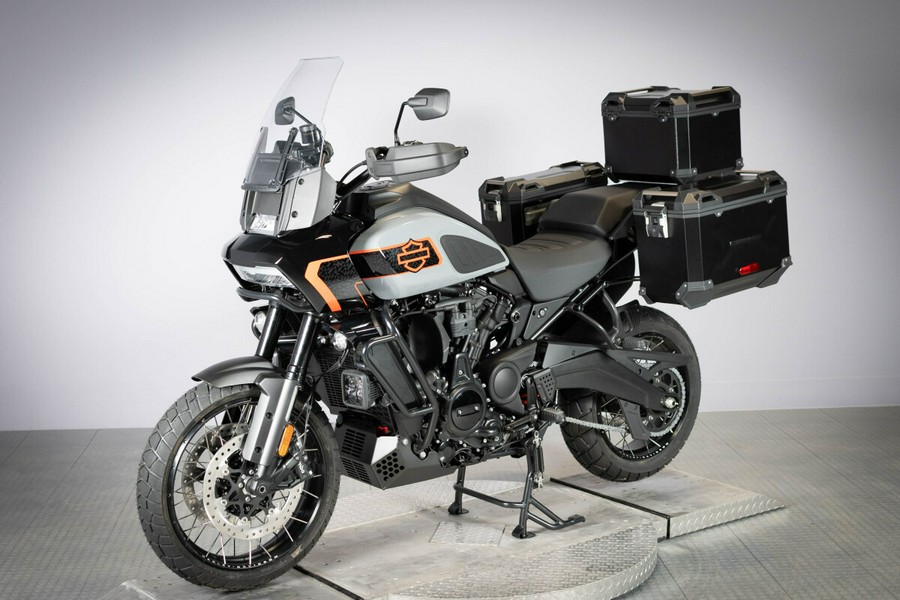2026 Harley-Davidson Pan America 1250 Limited RA1250L