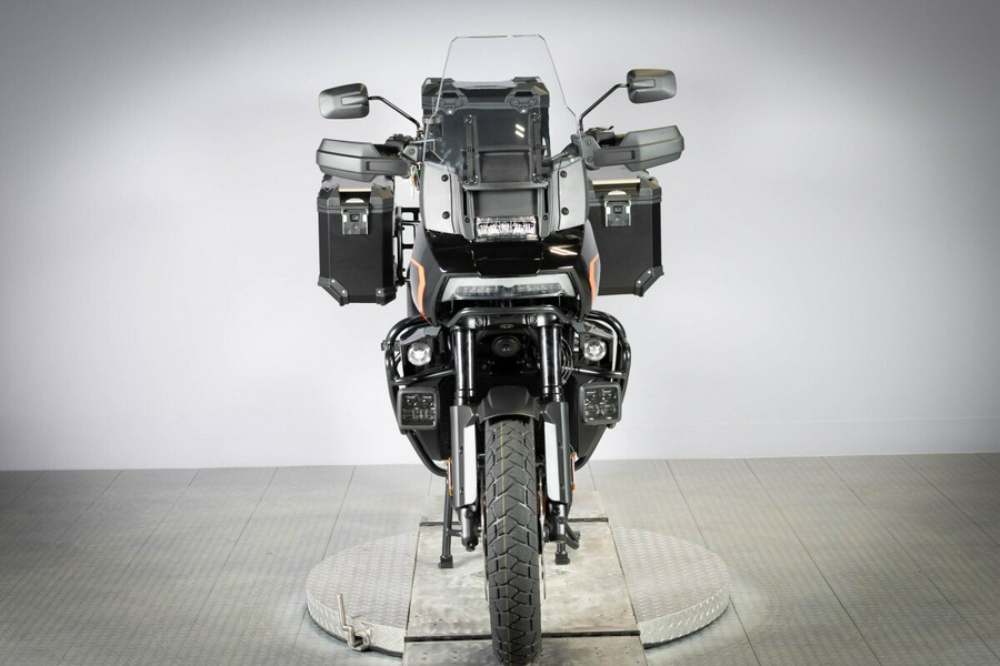 2026 Harley-Davidson Pan America 1250 Limited RA1250L