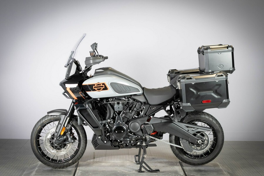 2026 Harley-Davidson Pan America 1250 Limited RA1250L