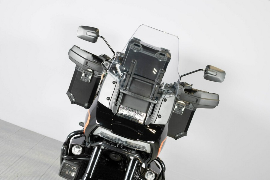 2026 Harley-Davidson Pan America 1250 Limited RA1250L