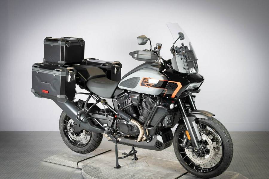 2026 Harley-Davidson Pan America 1250 Limited RA1250L