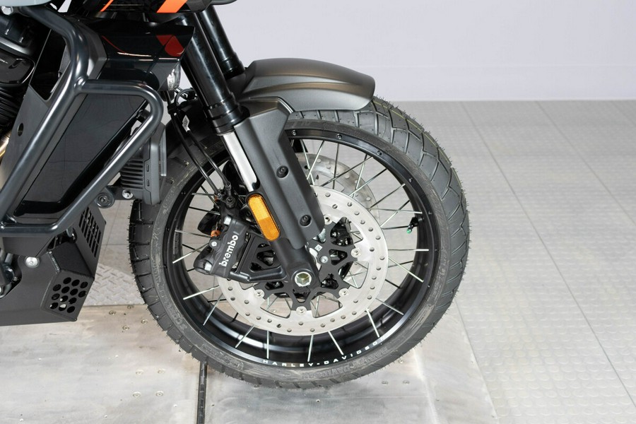 2026 Harley-Davidson Pan America 1250 Limited RA1250L