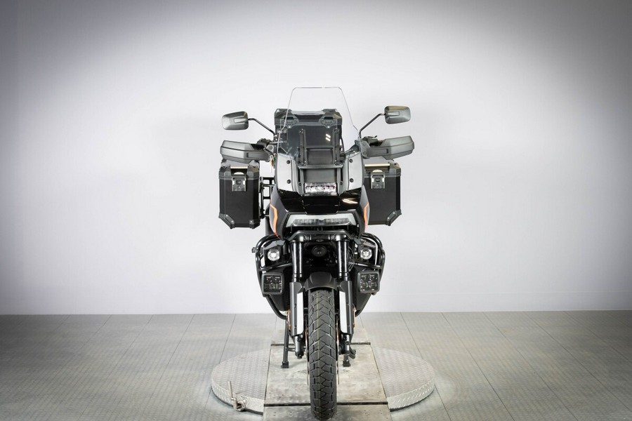 2026 Harley-Davidson Pan America 1250 Limited RA1250L