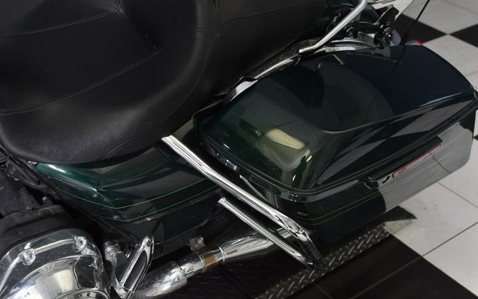 2015 Harley-Davidson Street Glide Special Deep Jade Pearl