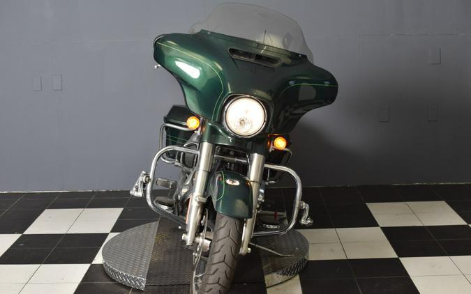 2015 Harley-Davidson Street Glide Special Deep Jade Pearl