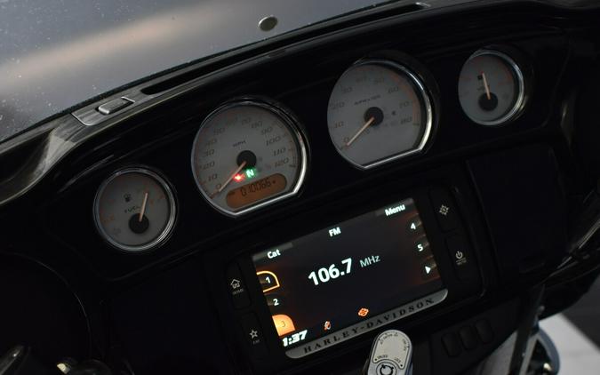 2015 Harley-Davidson Street Glide Special Deep Jade Pearl