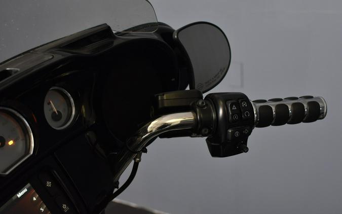 2015 Harley-Davidson Street Glide Special Deep Jade Pearl