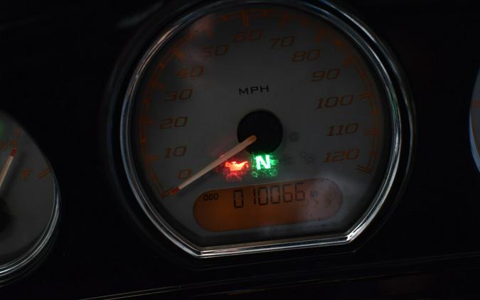 2015 Harley-Davidson Street Glide Special Deep Jade Pearl