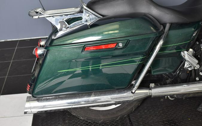 2015 Harley-Davidson Street Glide Special Deep Jade Pearl