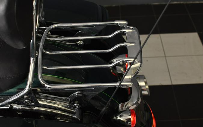 2015 Harley-Davidson Street Glide Special Deep Jade Pearl