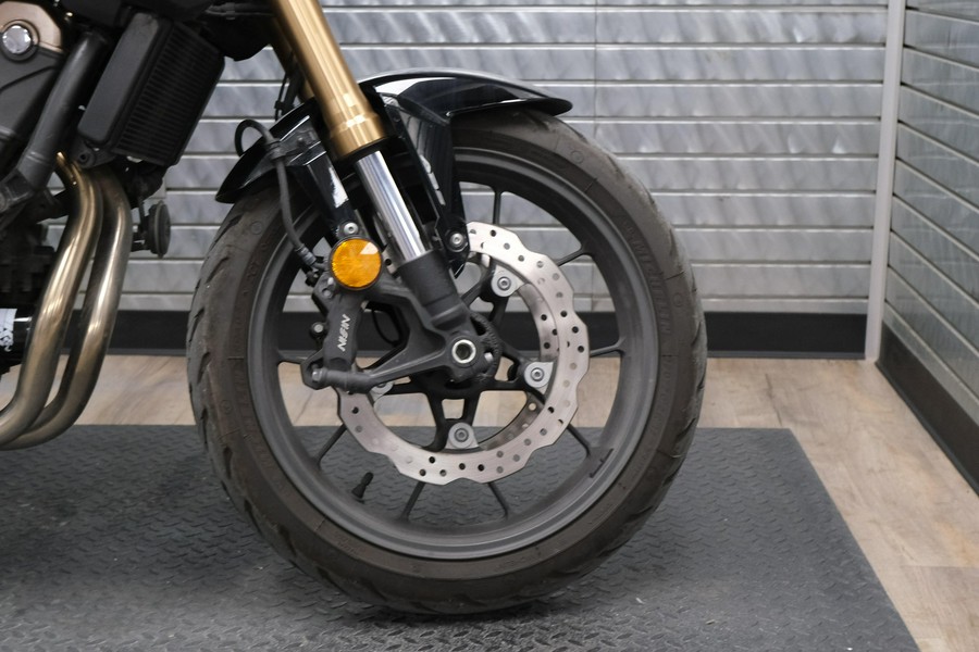 2023 HONDA CB500F ABS