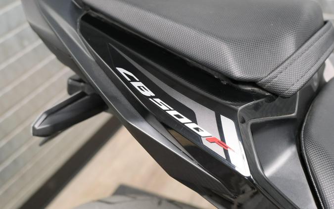 2023 HONDA CB500F ABS