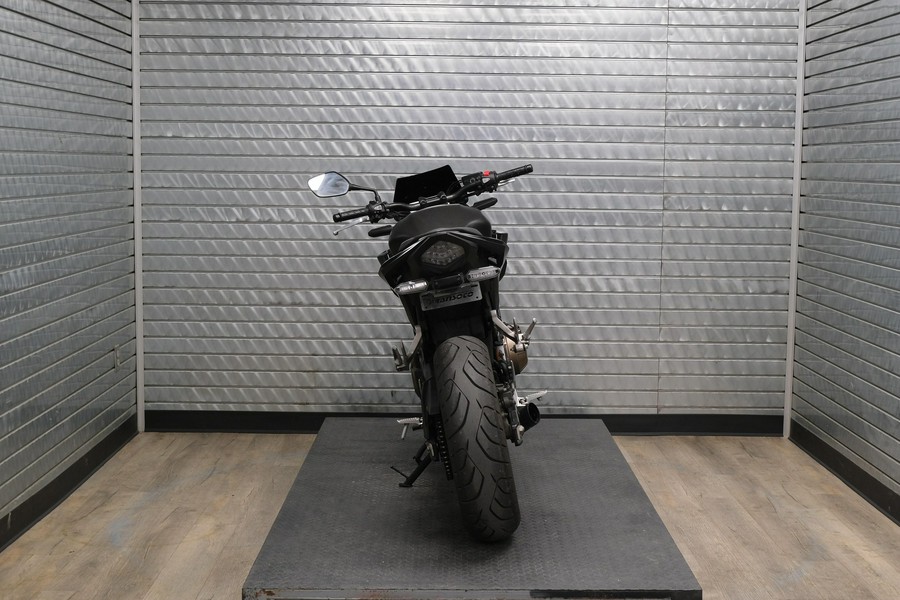 2023 HONDA CB500F ABS